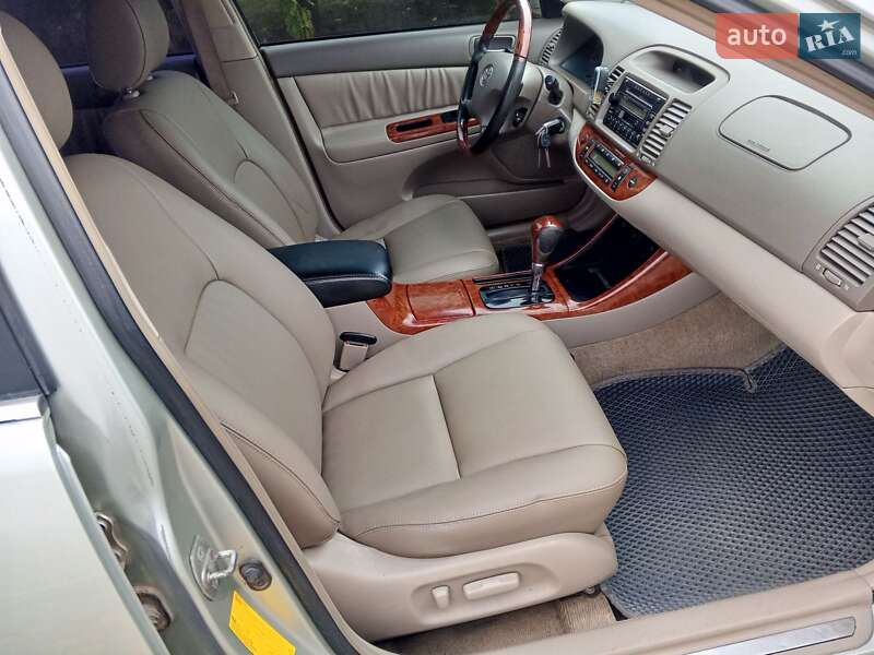 Седан Toyota Camry 2004 в Белгороде-Днестровском фото 15 Седан Toyota Camry 2004 в Белгороде-Днестровском