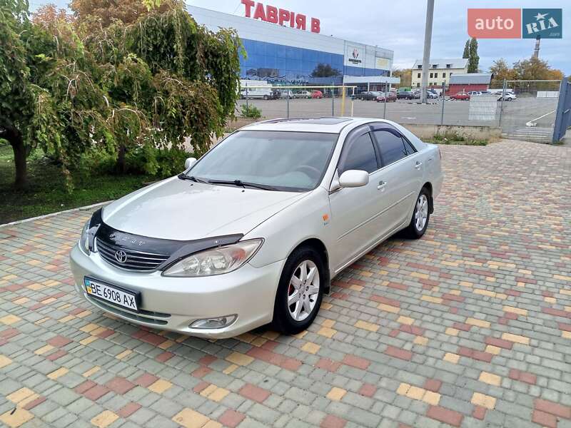 Седан Toyota Camry 2004 в Белгороде-Днестровском фото 19 Седан Toyota Camry 2004 в Белгороде-Днестровском