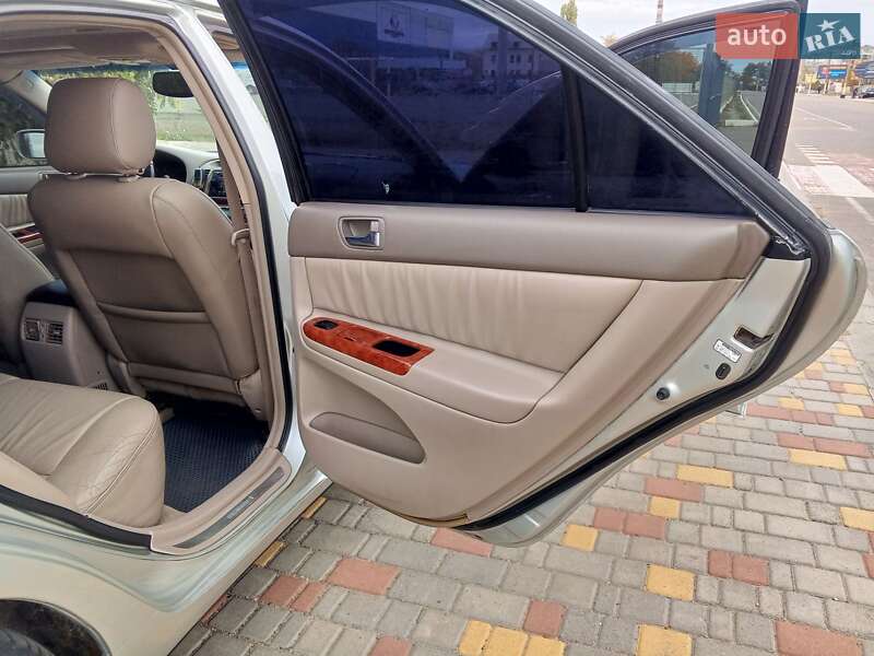 Седан Toyota Camry 2004 в Белгороде-Днестровском фото 25 Седан Toyota Camry 2004 в Белгороде-Днестровском