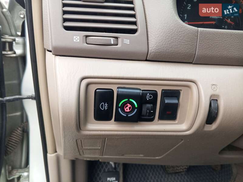 Седан Toyota Camry 2004 в Белгороде-Днестровском фото 30 Седан Toyota Camry 2004 в Белгороде-Днестровском