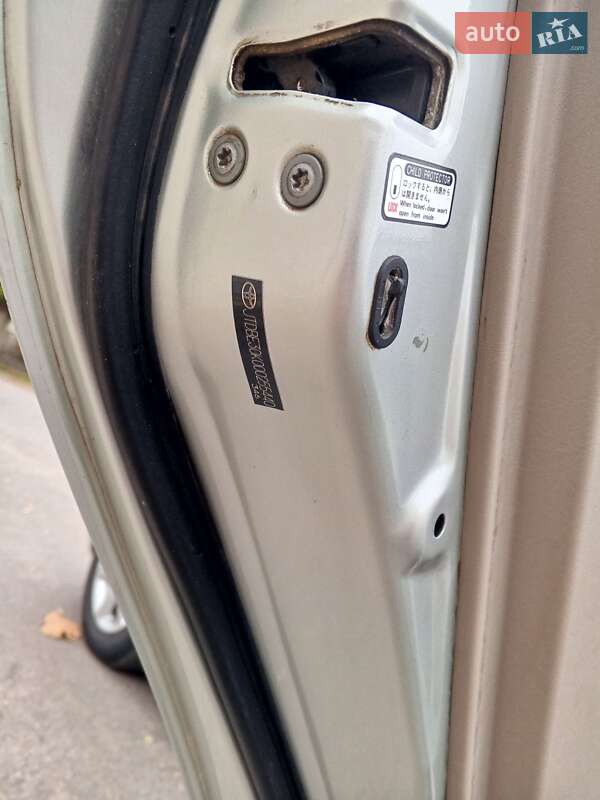 Седан Toyota Camry 2004 в Белгороде-Днестровском фото 36 Седан Toyota Camry 2004 в Белгороде-Днестровском