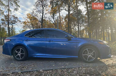 Седан Toyota Camry 2019 в Киеве Седан Toyota Camry 2019 в Киеве