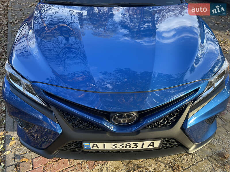 Седан Toyota Camry 2019 в Киеве фото 7 Седан Toyota Camry 2019 в Киеве