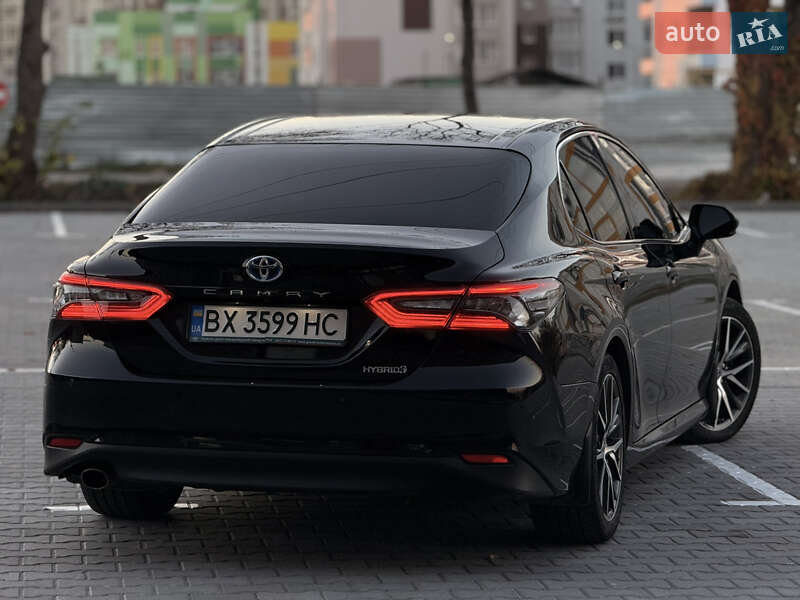 Седан Toyota Camry 2021 в Виннице фото 15 Седан Toyota Camry 2021 в Виннице