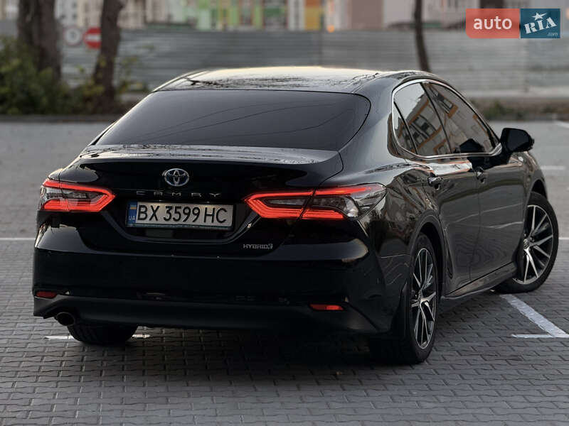 Седан Toyota Camry 2021 в Виннице фото 19 Седан Toyota Camry 2021 в Виннице