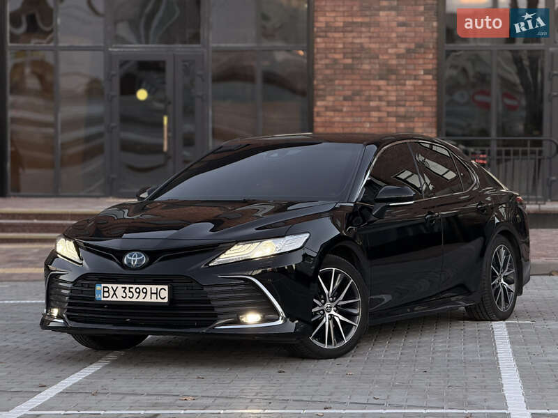 Седан Toyota Camry 2021 в Виннице фото 24 Седан Toyota Camry 2021 в Виннице
