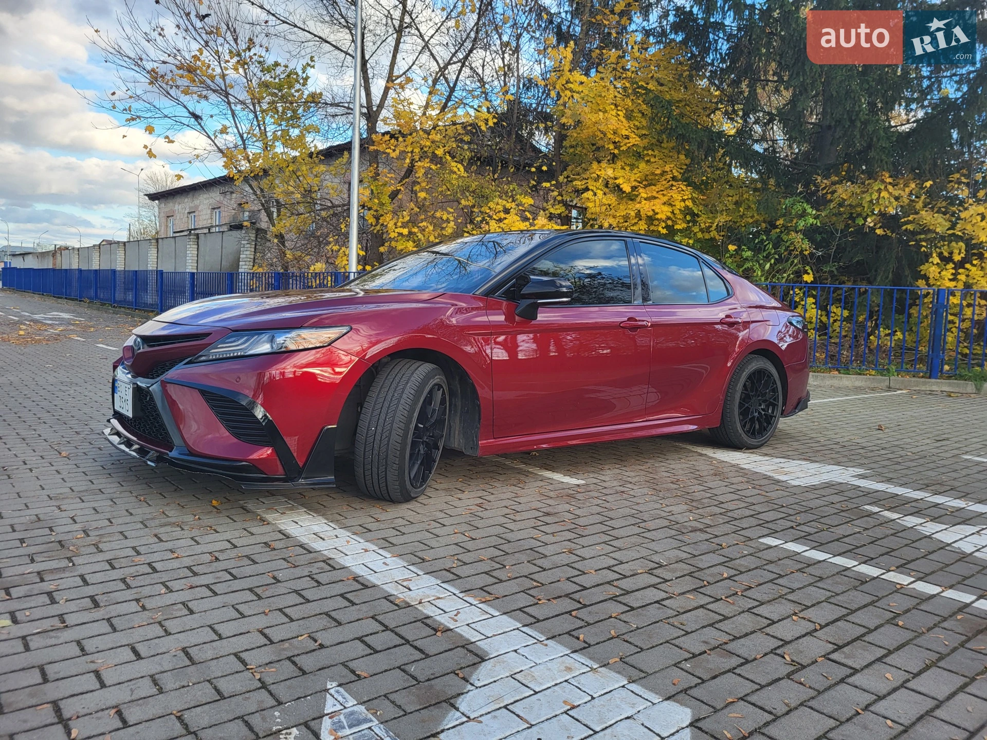 2018 Toyota Camry - мініатюра 9