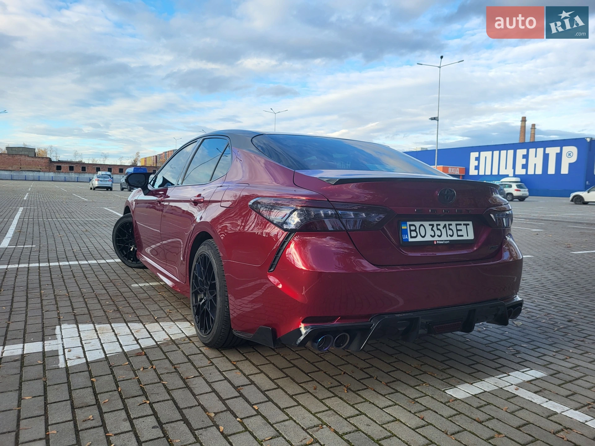 2018 Toyota Camry - мініатюра 14