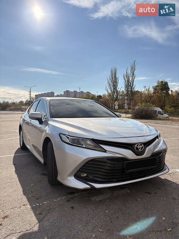 Toyota Camry 2017 Toyota Camry 2017
