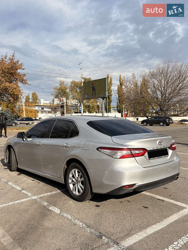 Седан Toyota Camry 2017 в Києві фото 10 Седан Toyota Camry 2017 в Києві