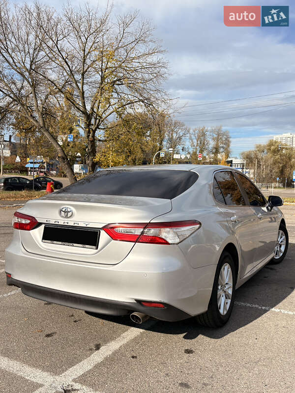Седан Toyota Camry 2017 в Києві фото 13 Седан Toyota Camry 2017 в Києві