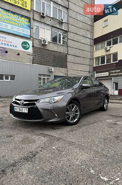 Седан Toyota Camry 2015 в Харькове Седан Toyota Camry 2015 в Харькове