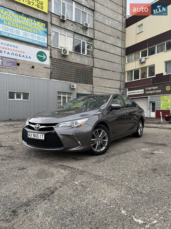 Toyota Camry 2015 Toyota Camry 2015