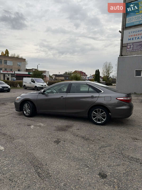 Седан Toyota Camry 2015 в Харькове фото 7 Седан Toyota Camry 2015 в Харькове