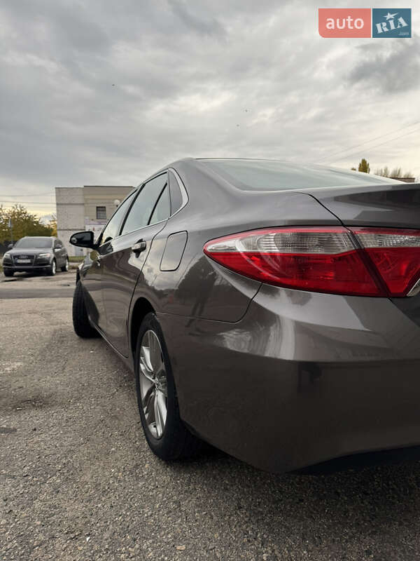 Седан Toyota Camry 2015 в Харькове фото 11 Седан Toyota Camry 2015 в Харькове