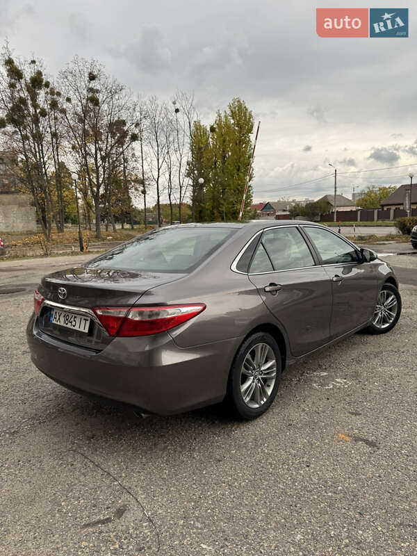 Седан Toyota Camry 2015 в Харькове фото 16 Седан Toyota Camry 2015 в Харькове