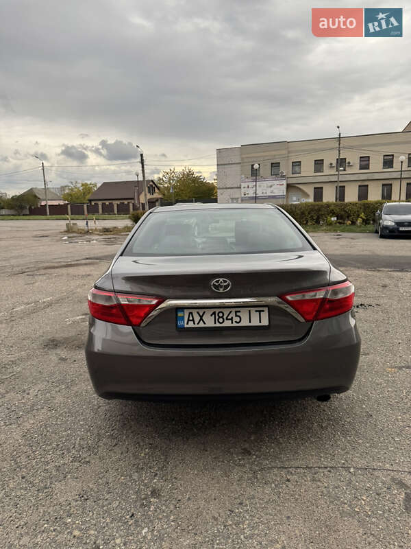 Седан Toyota Camry 2015 в Харькове фото 14 Седан Toyota Camry 2015 в Харькове