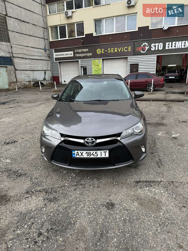 Седан Toyota Camry 2015 в Харькове фото 26 Седан Toyota Camry 2015 в Харькове