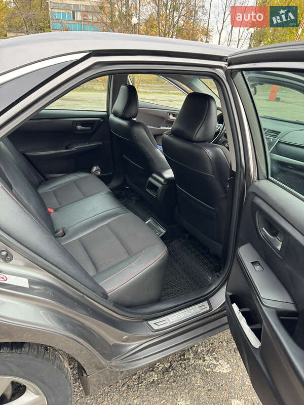 Седан Toyota Camry 2015 в Харькове фото 35 Седан Toyota Camry 2015 в Харькове