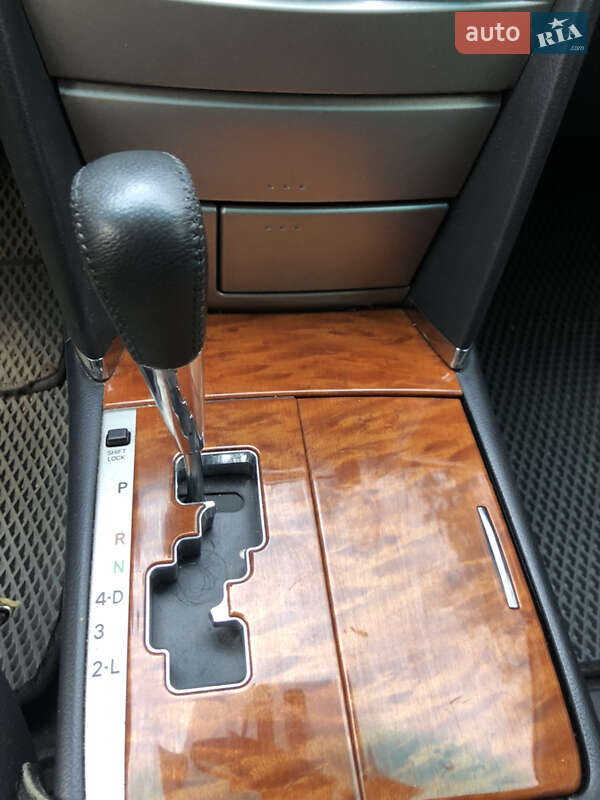 Седан Toyota Camry 2008 в Киеве