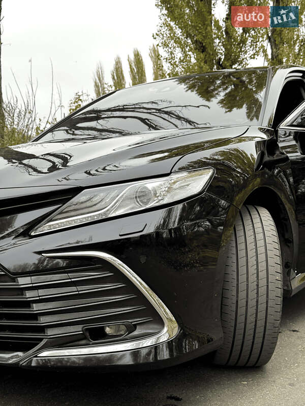 Седан Toyota Camry 2023 в Киеве фото 39 Седан Toyota Camry 2023 в Киеве