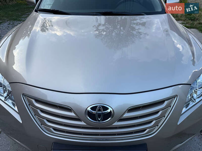 Седан Toyota Camry 2008 в Харькове фото 20 Седан Toyota Camry 2008 в Харькове