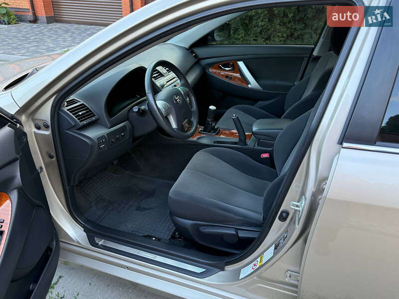 Седан Toyota Camry 2008 в Харькове фото 30 Седан Toyota Camry 2008 в Харькове