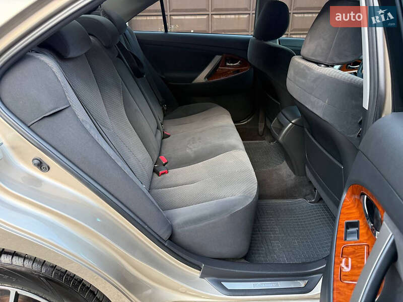 Седан Toyota Camry 2008 в Харькове фото 45 Седан Toyota Camry 2008 в Харькове