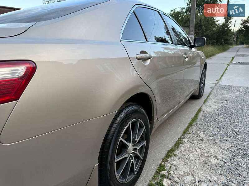 Седан Toyota Camry 2008 в Харькове фото 70 Седан Toyota Camry 2008 в Харькове