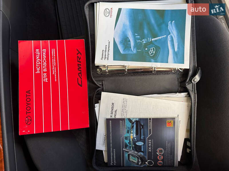 Седан Toyota Camry 2008 в Харькове фото 86 Седан Toyota Camry 2008 в Харькове