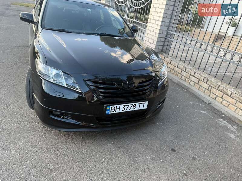 Седан Toyota Camry 2008 в Одессе фото 7 Седан Toyota Camry 2008 в Одессе