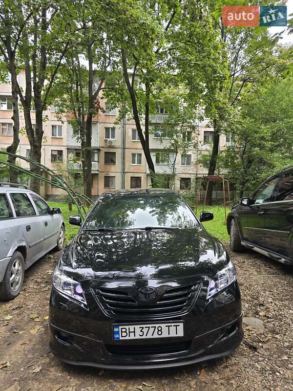 Седан Toyota Camry 2008 в Одессе фото 10 Седан Toyota Camry 2008 в Одессе