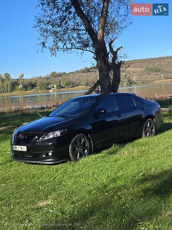 Седан Toyota Camry 2008 в Одессе фото 12 Седан Toyota Camry 2008 в Одессе