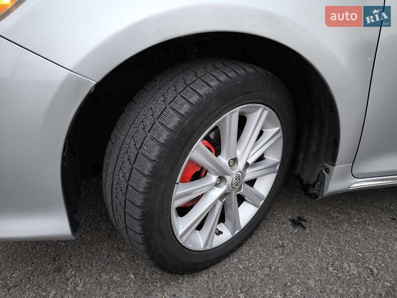 Седан Toyota Camry 2012 в Харькове фото 5 Седан Toyota Camry 2012 в Харькове