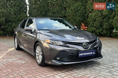 Седан Toyota Camry 2018 в Белой Церкви