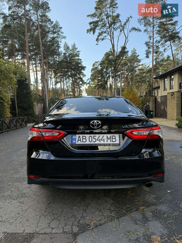 Седан Toyota Camry 2018 в Буче фото 8 Седан Toyota Camry 2018 в Буче