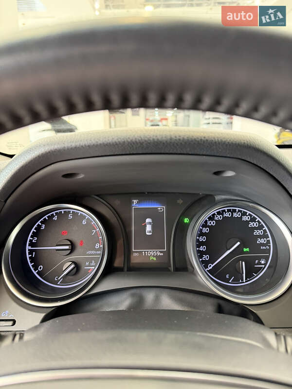 Седан Toyota Camry 2018 в Буче фото 13 Седан Toyota Camry 2018 в Буче