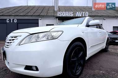 Седан Toyota Camry 2006 в Чернігові