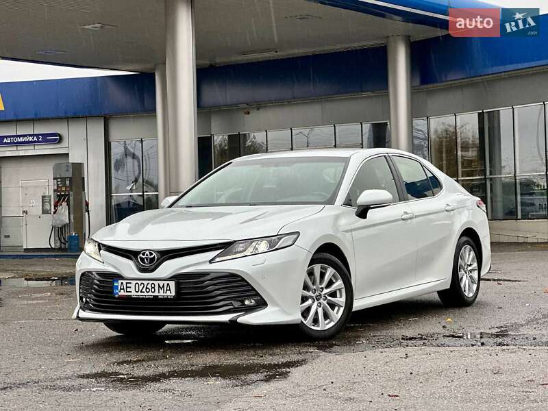 Toyota Camry 2019 Toyota Camry 2019