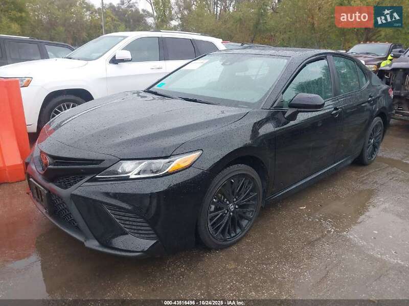 Toyota Camry 2019 Toyota Camry 2019