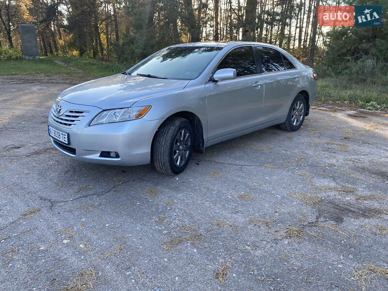 Седан Toyota Camry 2006 в Броварах фото 5 Седан Toyota Camry 2006 в Броварах