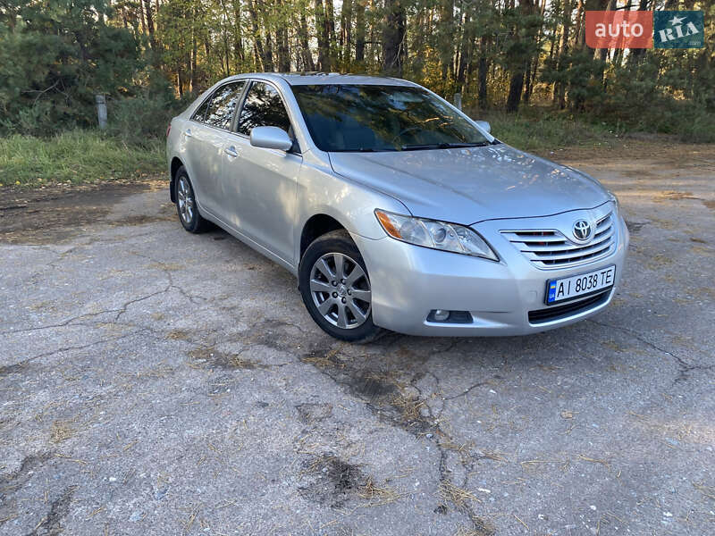 Седан Toyota Camry 2006 в Броварах фото 7 Седан Toyota Camry 2006 в Броварах