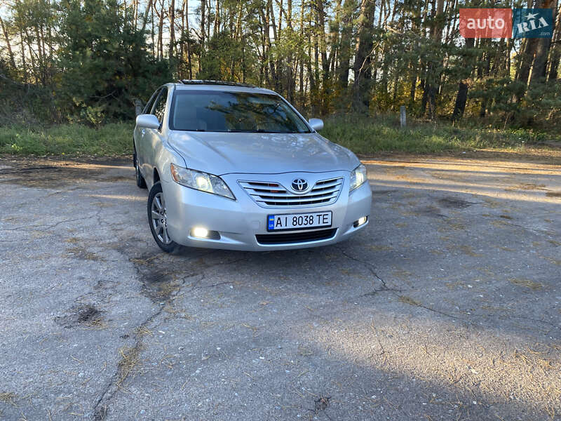 Седан Toyota Camry 2006 в Броварах фото 21 Седан Toyota Camry 2006 в Броварах