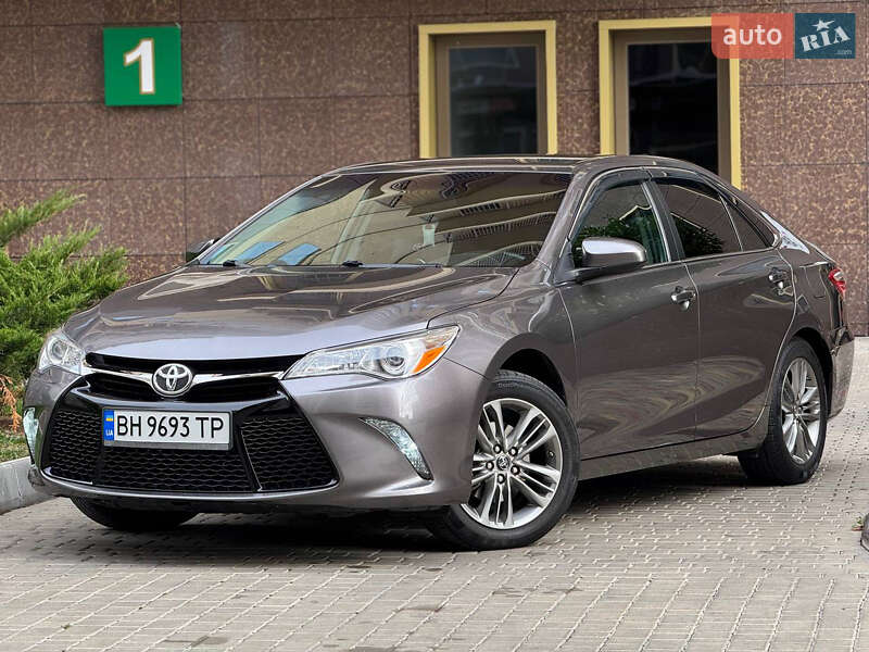 Toyota Camry 2016 Toyota Camry 2016