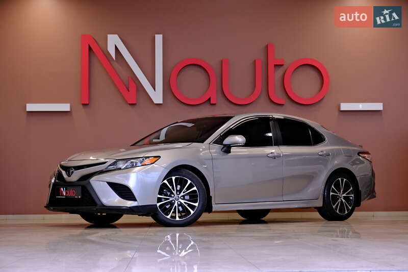 Toyota Camry 2019 Toyota Camry 2019