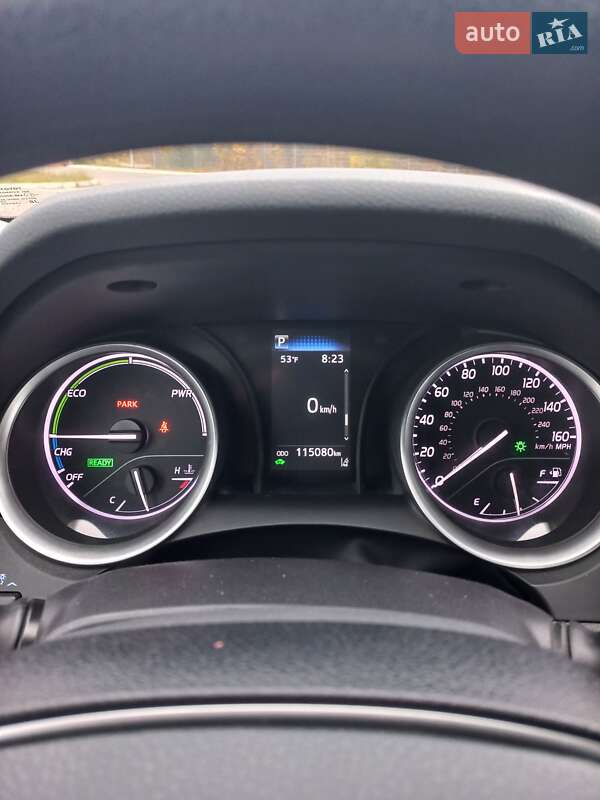 Седан Toyota Camry 2021 в Запорожье фото 2 Седан Toyota Camry 2021 в Запорожье