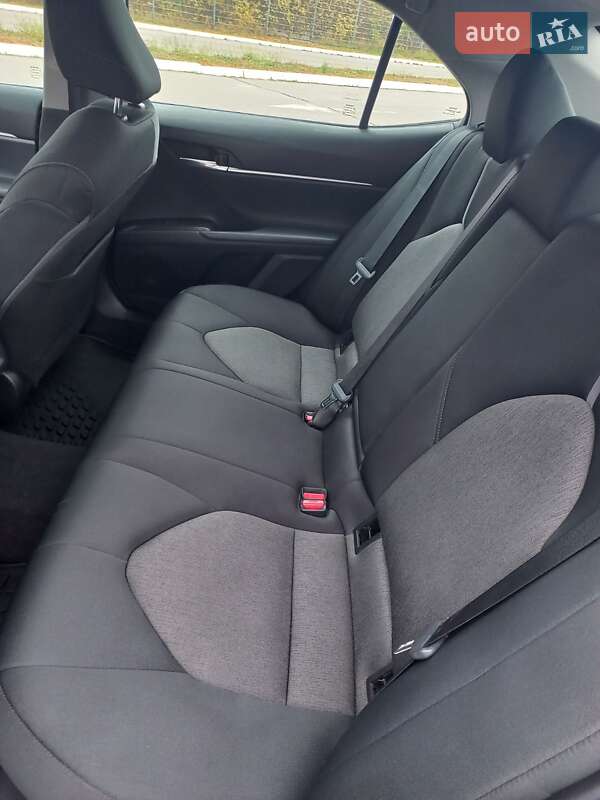 Седан Toyota Camry 2021 в Запорожье фото 14 Седан Toyota Camry 2021 в Запорожье