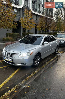 Седан Toyota Camry 2007 в Киеве Седан Toyota Camry 2007 в Киеве