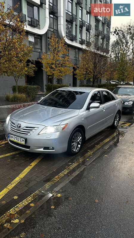 Toyota Camry 2007 Toyota Camry 2007