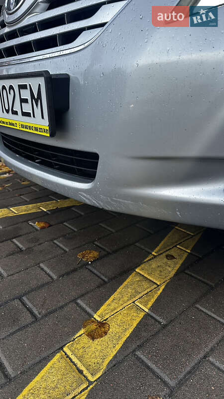 Седан Toyota Camry 2007 в Киеве